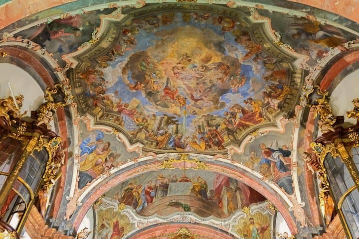 Prague Baroque Palaces and Gardens Walking Tour: Legends & Hidden Gems photo 2