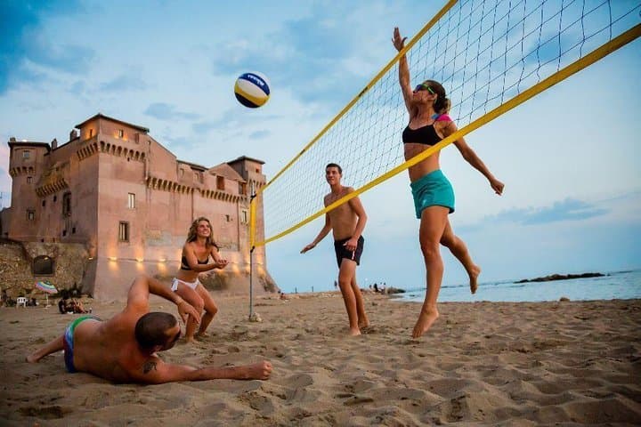Civitavecchia Shore Excursion: Santa Severa Beach & Castle Half-Day from Cruise Port photo 3