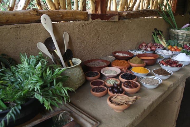 Ella Village Cookery, Yoga & Massage: Authentic Sri Lankan Home Experience