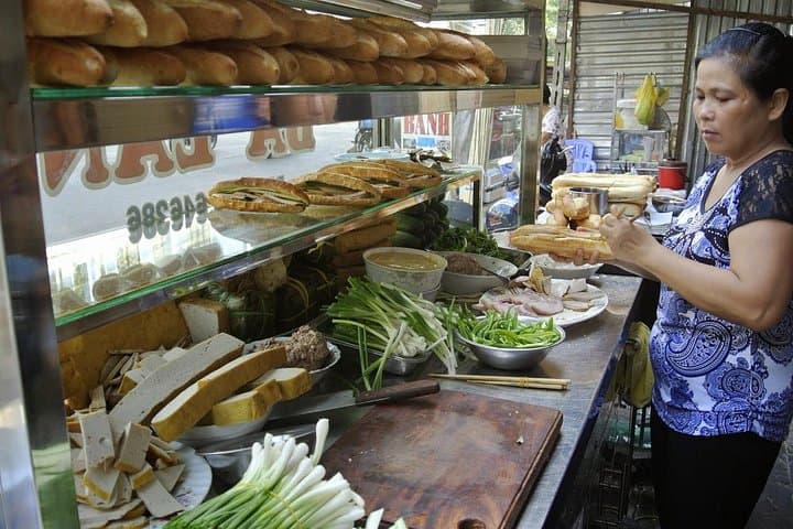 Can Tho Afternoon Food & City Tour — Night Markets, Pagodas and Local Eats photo 3