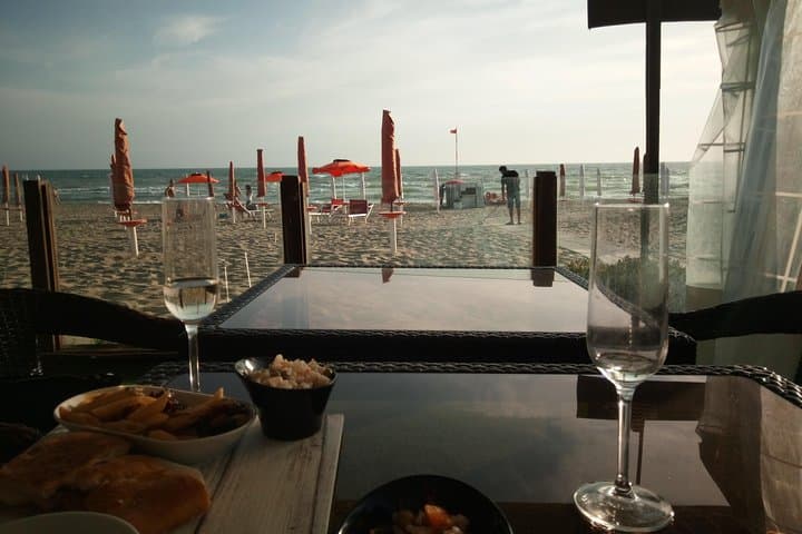 Civitavecchia Shore Excursion: Santa Severa Beach & Castle Half-Day from Cruise Port photo 4
