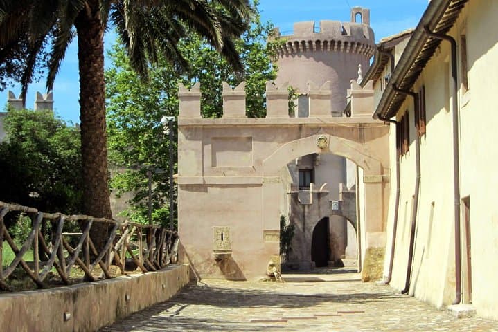 Civitavecchia Shore Excursion: Santa Severa Beach & Castle Half-Day from Cruise Port photo 5
