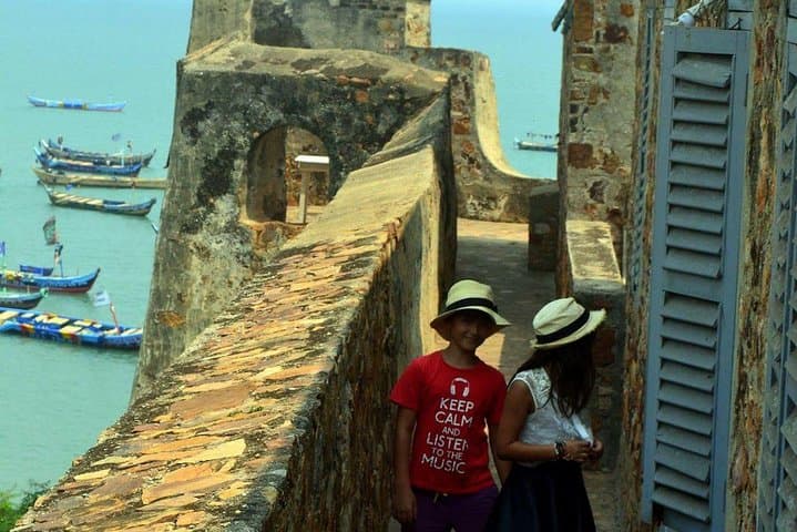 Cape Coast & Elmina 2-Day Private Tour: Castles, Dungeons & Kakum Canopy photo 5