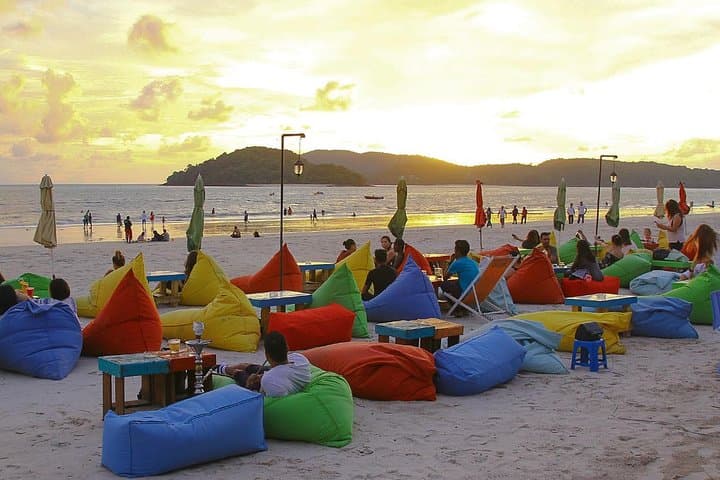 Langkawi Half-Day City Tour: Cenang Beach, Eagle Square & Batik Village photo 6