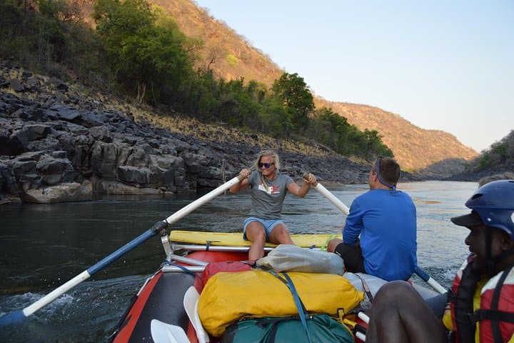 6-Day Victoria Falls & Chobe Safari with Zambezi Whitewater Rafting photo 1