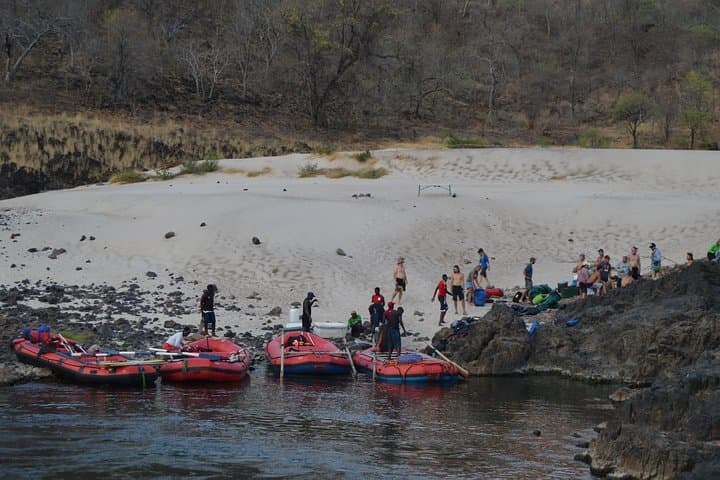 6-Day Victoria Falls & Chobe Safari with Zambezi Whitewater Rafting photo 2