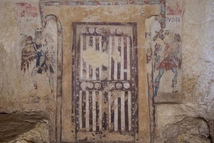 Etruscan Wonders: Private Day Trip to Tarquinia & Tuscania from Rome photo 3