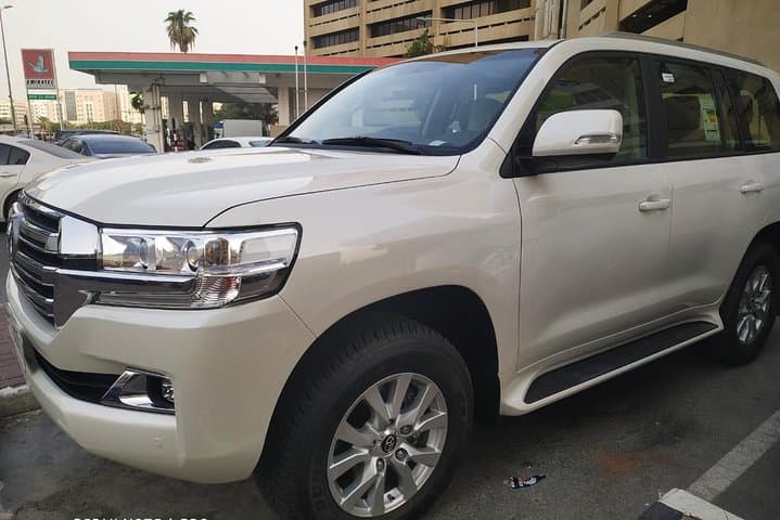 Private Full-Day Vehicle with Driver in Dubai: Customized City & Desert Sightseeing photo 2