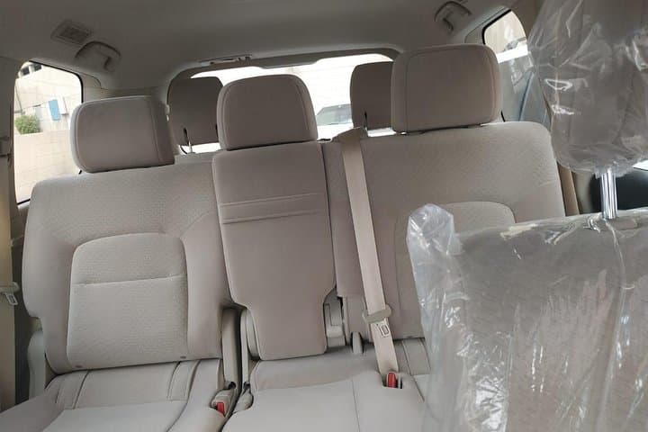 Private Full-Day Vehicle with Driver in Dubai: Customized City & Desert Sightseeing photo 3