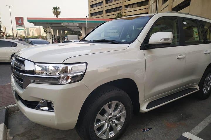 Private Full-Day Vehicle with Driver in Dubai: Customized City & Desert Sightseeing photo 5