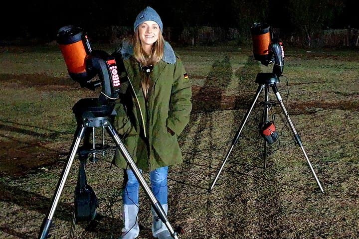 Klein Karoo High 5 Stargazing Experience: Southern-Sky Night Tour from Oudtshoorn photo 3