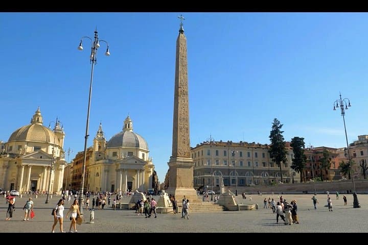 Golf Cart Tour Rome: 90-Minute Eco-Friendly Sightseeing of Rome's Highlights photo 3