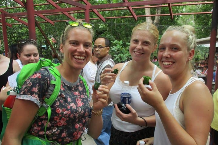 Bangkok Countryside Bicycle Tour & Floating Market with Lunch photo 2