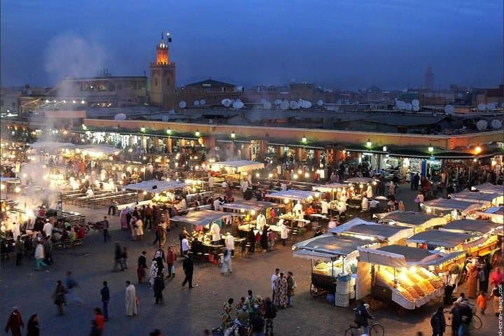 Half-Day Marrakech Guided Tour: Explore the Medina, Souks & Koutoubia photo 4