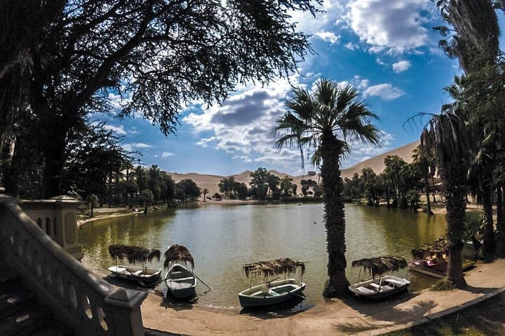 Huacachina Sandboarding Adventure in Ica — Dune Buggies & Desert Runs photo 4