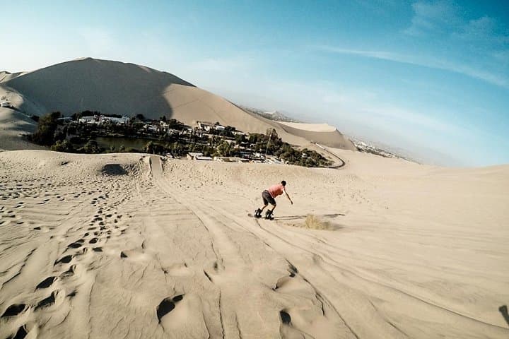 Huacachina Sandboarding Adventure in Ica — Dune Buggies & Desert Runs photo 5