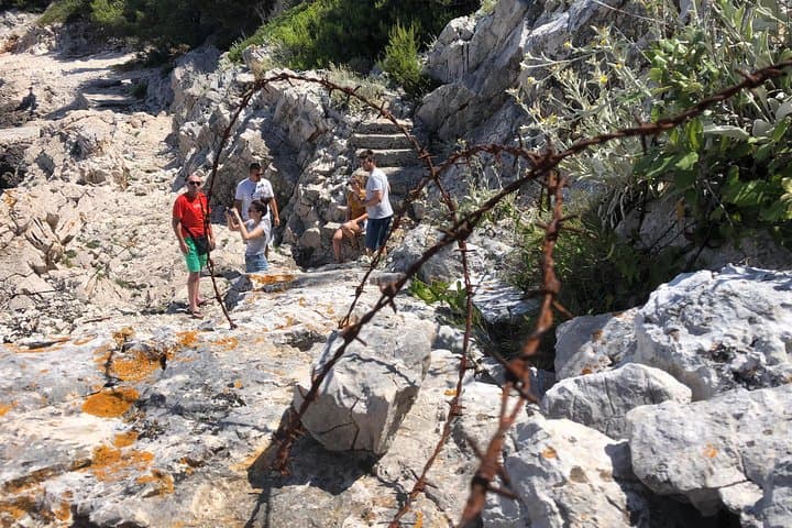 Secret Dalmatian Island: Historical & Gastro Boat Tour from Split photo 3