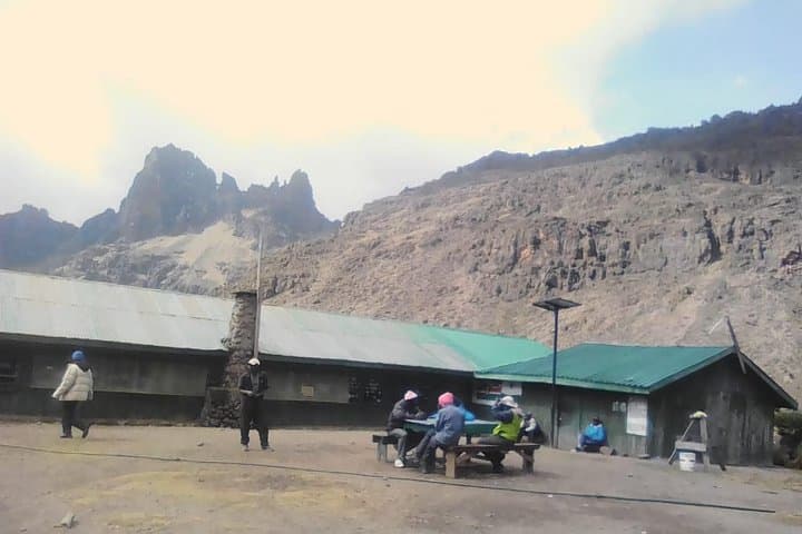 Mount Kenya Trek: 5-Day Sirimon-to-Chogoria Route via Point Lenana photo 3