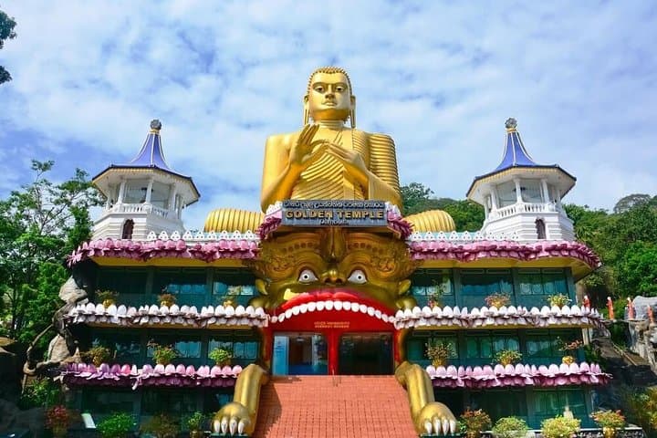 Sigiriya, Dambulla & Pidurangala Day Tour from Kandy — Climb the Lion Rock and Explore Cave Temples photo 2