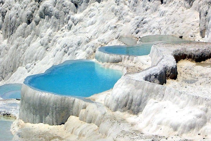 7-Day Turkey Highlights Tour: Istanbul to Cappadocia, Ephesus & Pamukkale photo 3