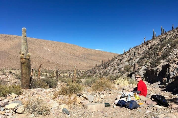 Hike the Inca Trail Near Salta: Quebrada de Toro Day Trek photo 3