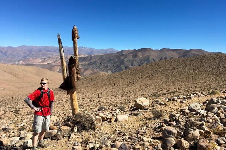 Hike the Inca Trail Near Salta: Quebrada de Toro Day Trek photo 4