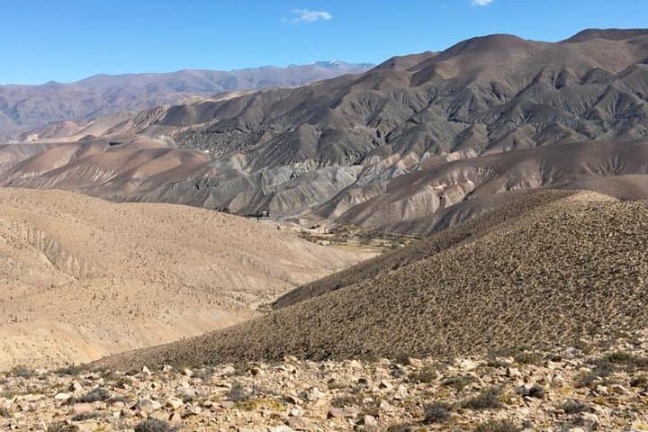 Hike the Inca Trail Near Salta: Quebrada de Toro Day Trek photo 5