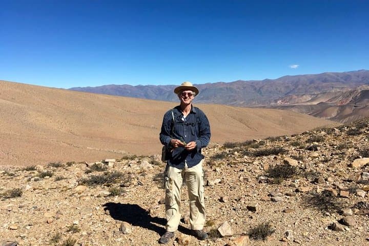 Hike the Inca Trail Near Salta: Quebrada de Toro Day Trek photo 6