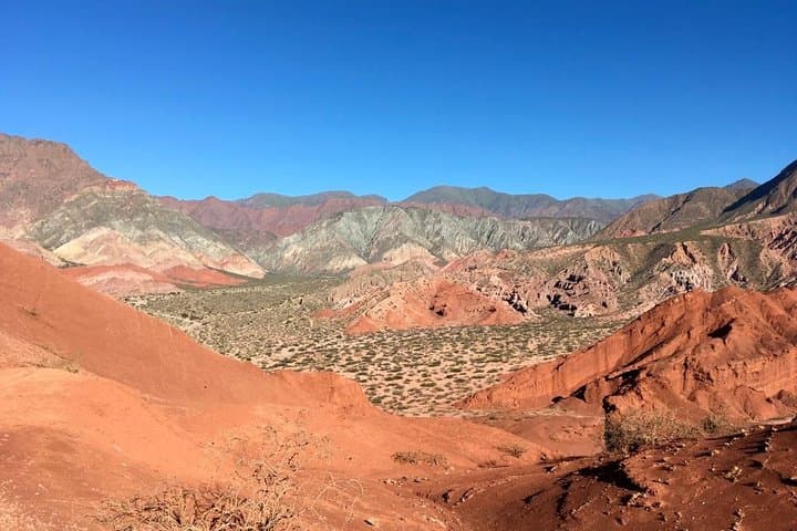High-Altitude Wines and Red Rock Canyons: Private Day Tour to Cafayate Vineyards photo 4