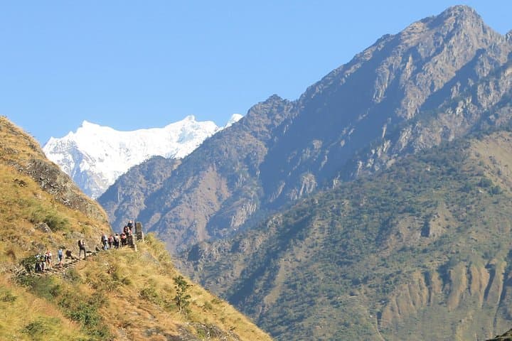 Manaslu Trek 13-Day Larkya La Circuit from Kathmandu photo 3