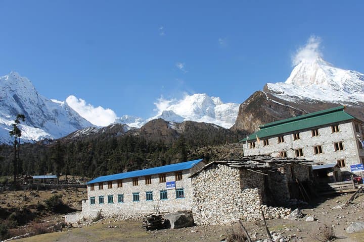 Manaslu Trek 13-Day Larkya La Circuit from Kathmandu photo 5