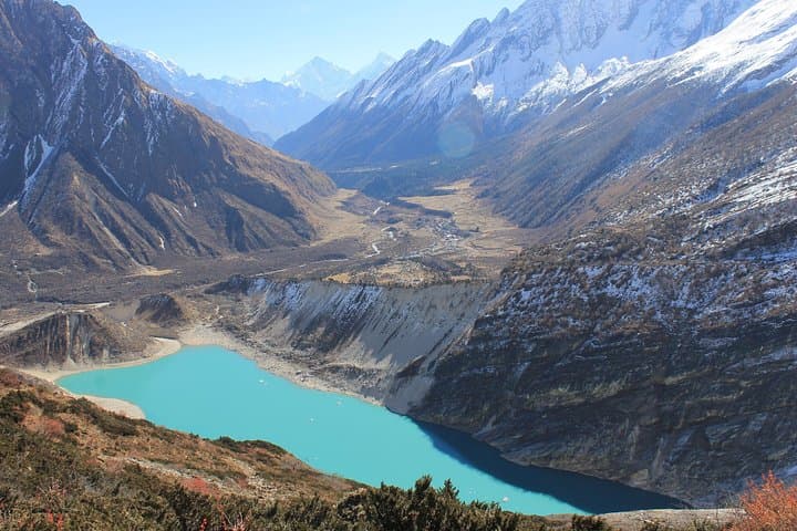 Manaslu Trek 13-Day Larkya La Circuit from Kathmandu photo 6