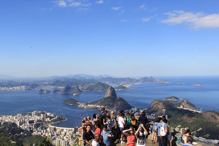 Rio de Janeiro City Tour: Christ the Redeemer, Sugarloaf & Lapa Steps in 5 Hours photo 3
