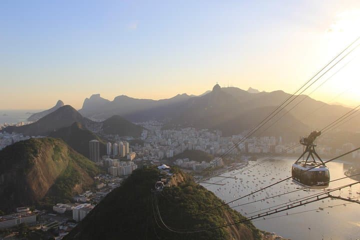 Rio de Janeiro City Tour: Christ the Redeemer, Sugarloaf & Lapa Steps in 5 Hours photo 4