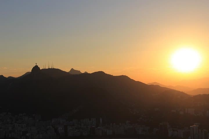 Rio de Janeiro City Tour: Christ the Redeemer, Sugarloaf & Lapa Steps in 5 Hours photo 5