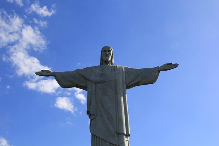 Rio de Janeiro City Tour: Christ the Redeemer, Sugarloaf & Lapa Steps in 5 Hours photo 6