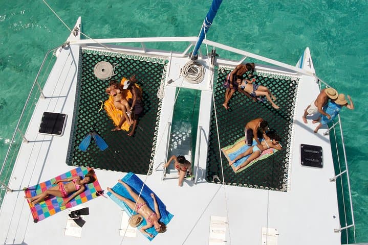 Cayo Icacos Catamaran Day Sail from Fajardo — Snorkel, Swim & Beach Lunch photo 6