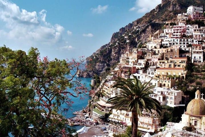 Pompeii, Sorrento & the Amalfi Coast: Private Driver Day Trip from Rome photo 1