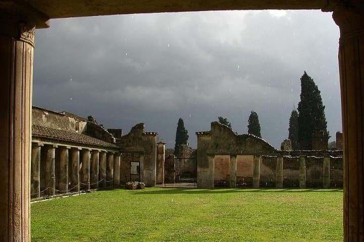 Pompeii, Sorrento & the Amalfi Coast: Private Driver Day Trip from Rome photo 4