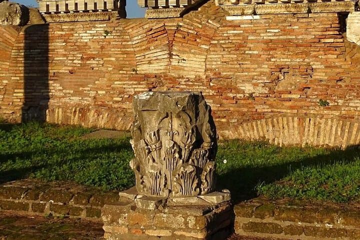 Pompeii, Sorrento & the Amalfi Coast: Private Driver Day Trip from Rome photo 2