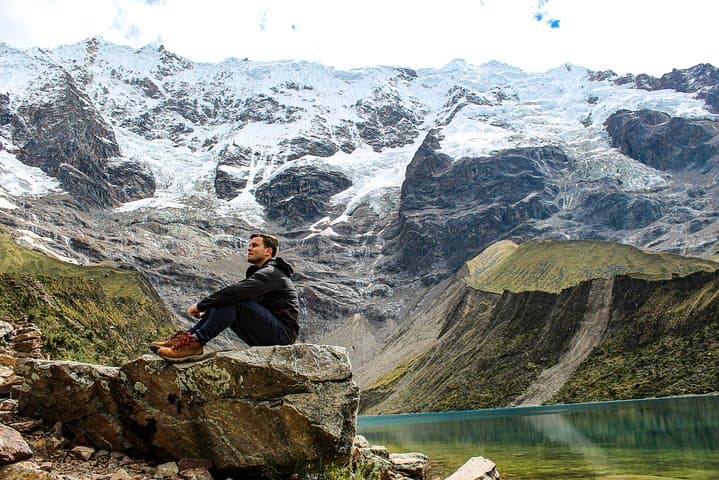 Humantay Lake Day Hike from Cusco — Turquoise Waters beneath Salkantay photo 3