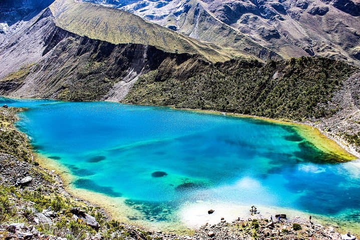 Humantay Lake Day Hike from Cusco — Turquoise Waters beneath Salkantay photo 4