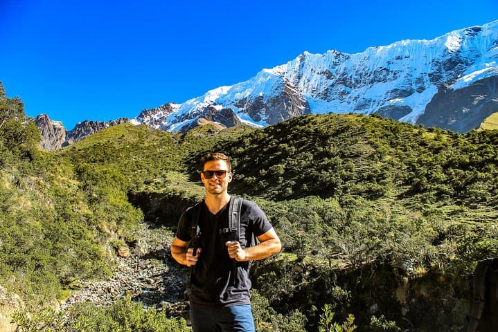 Humantay Lake Day Hike from Cusco — Turquoise Waters beneath Salkantay photo 5