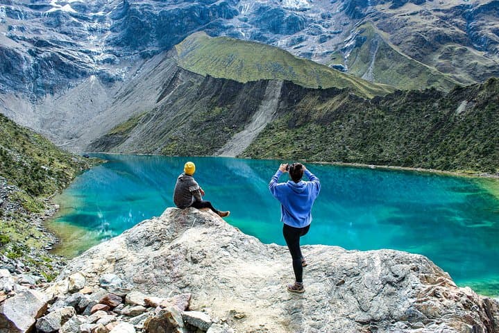 Humantay Lake Day Hike from Cusco — Turquoise Waters beneath Salkantay photo 6