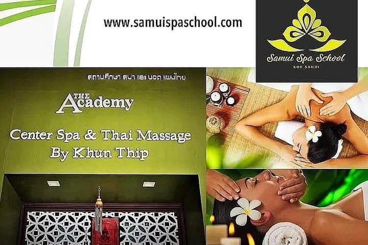 Hands-On Facial Massage Course in Bophut, Koh Samui photo 3