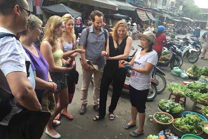 Hoi An Market, Basket Boat & Basket-Boat Cooking Class on the Thu Bon photo 6