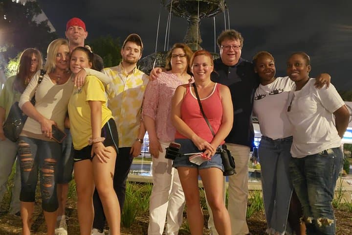 Ghost and Booze Tour Chattanooga: Haunted Pub Crawl in the Historic District photo 4