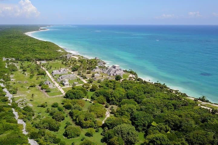 VIP Tulum Private Tour: Private Ruins, Cenotes & Coastal Flavors photo 5