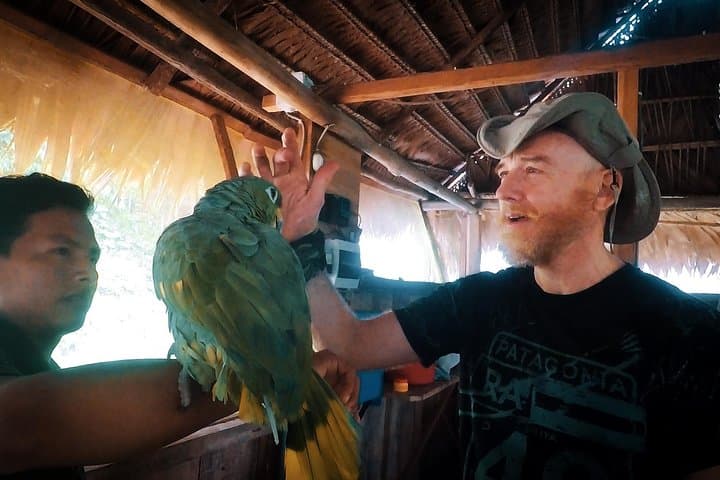 Two-Day Amazon Lodge Adventure from Iquitos: Wildlife, Fishing & Night Walks photo 6