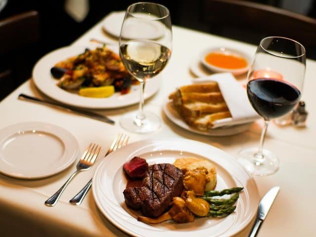 Baltimore Restaurant Week — Private Ride & Reservation Service